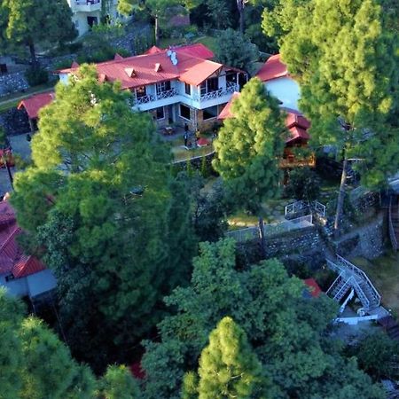 The Nature'S Green Resort, Bhimtal, Nainital Exteriör bild