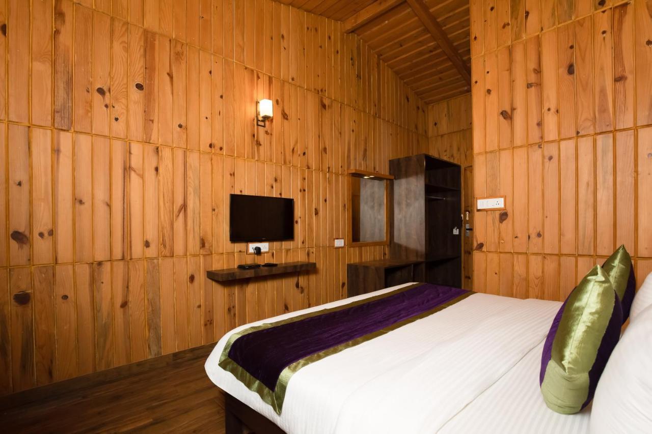 The Nature'S Green Resort, Bhimtal, Nainital Exteriör bild