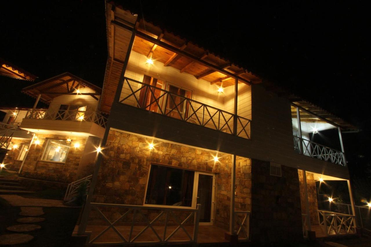 The Nature'S Green Resort, Bhimtal, Nainital Exteriör bild