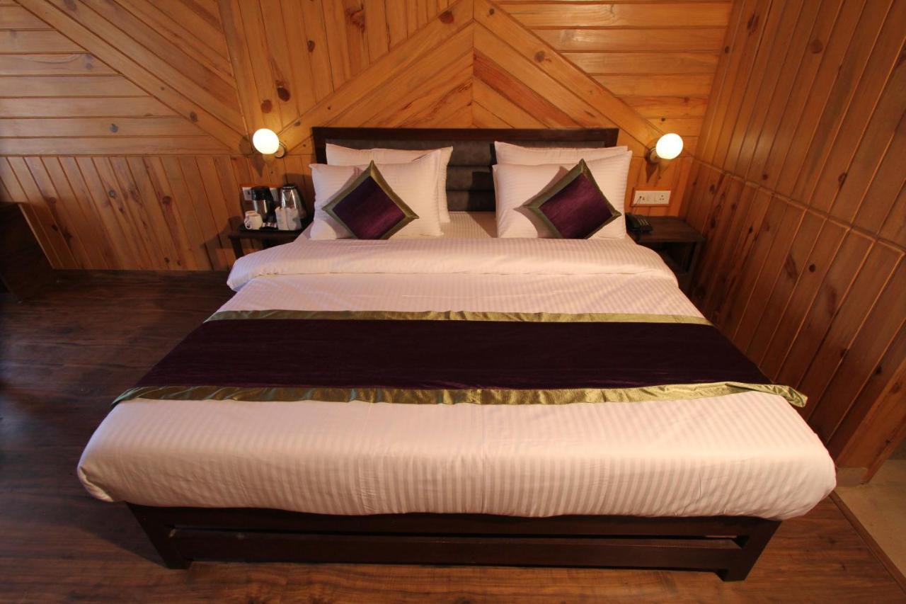 The Nature'S Green Resort, Bhimtal, Nainital Exteriör bild
