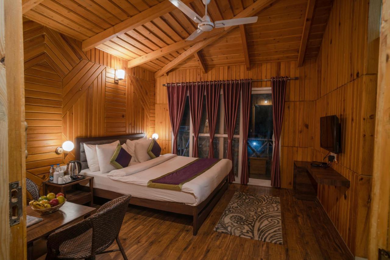 The Nature'S Green Resort, Bhimtal, Nainital Exteriör bild