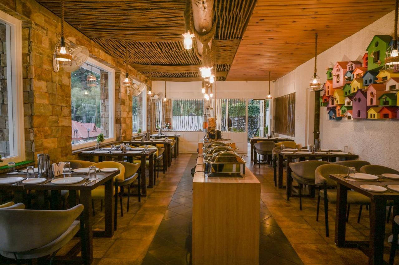 The Nature'S Green Resort, Bhimtal, Nainital Exteriör bild